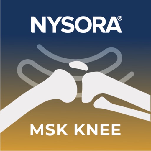 NYSORA MSK US Knee