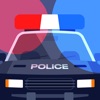 サイレン効果音と警察ライト - iPadアプリ