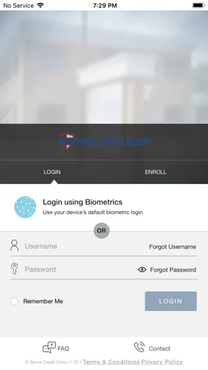 Serve CU Cards screenshot 2