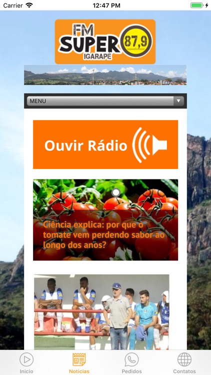 Rádio FM Super Igarapé