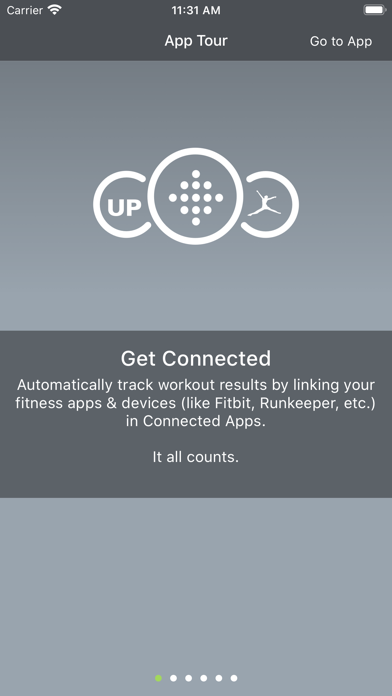 Fit Republic. screenshot