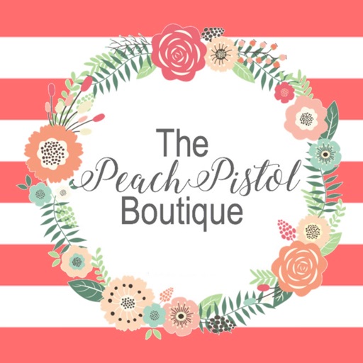 Peach Pistol - AppWisp.com