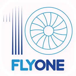 FLYONE app icon