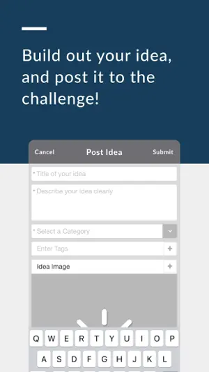 Ideas by Brightidea screenshot 2