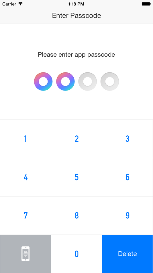 #3. IIJ SmartKey (iOS) By: Internet Initiative Japan, Inc.