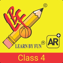 LBF AR Books (Class 4)