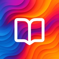 StreamBook - Make Reading Fun app icon - Book app for iPhone