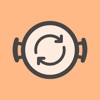 Cookcal クッカル icon