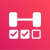 HeavyTrack Gym + Home Workout