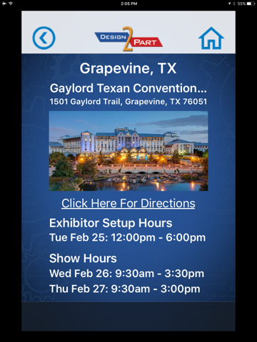 Screenshot #6 pour D2P Shows