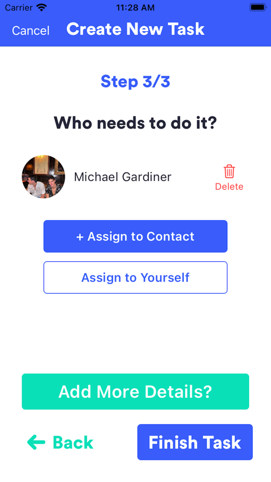 #3. Ticking: Tasks Made Easy (iOS) 由: Michael Gardiner
