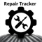 Simple Repair Tracker 