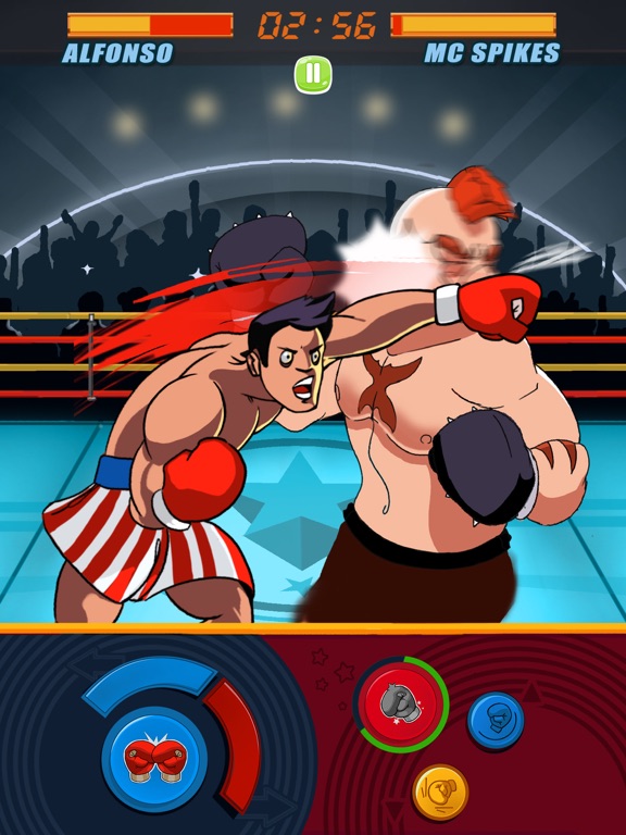 Screenshot #5 pour Boxing Hero Punch Champions