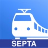 onTime : SEPTA Rail, Bus icon