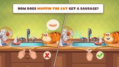 Brain Teasers by Pets Riddles Screenshot