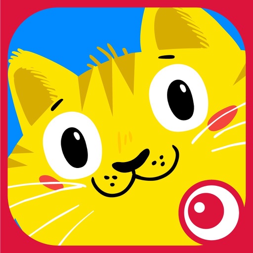 Animal games for 2 3 year olds iOS App