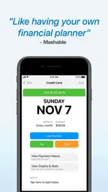 Chronicle - Bill Organizer 2