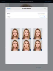 passport photo ipad resimleri 1