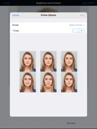 Passport Photo ipad bilder 0