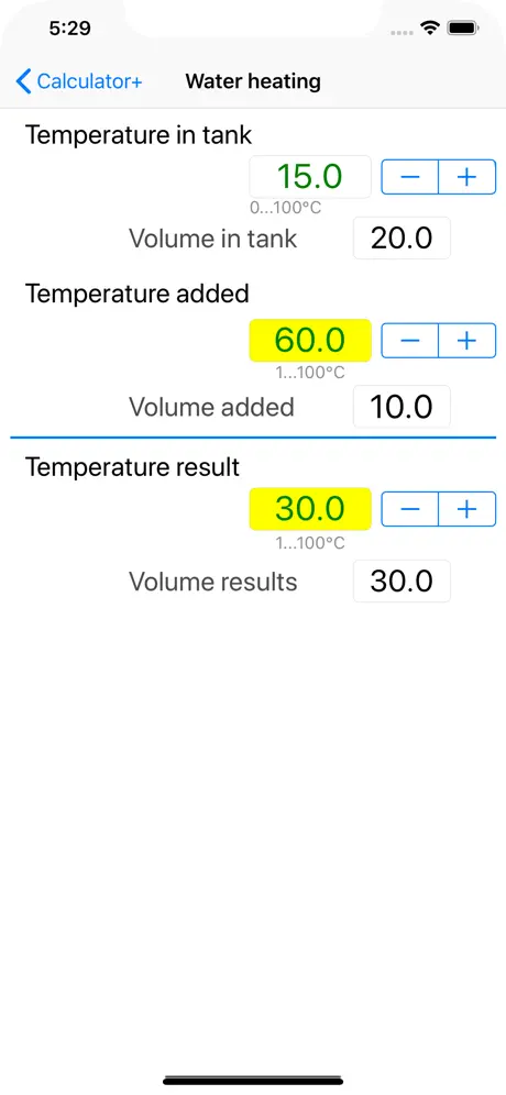 Alcohol Calculator +