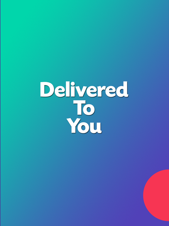 VOO: a mart in an app iPad screenshot 4 - Food & Drink app