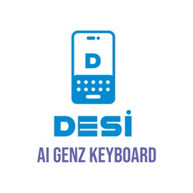 Desi AI GenZ Keyboard