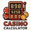 Casino Calculator app icon