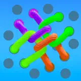 Tangle Twisted: Switches Rope - App Icon