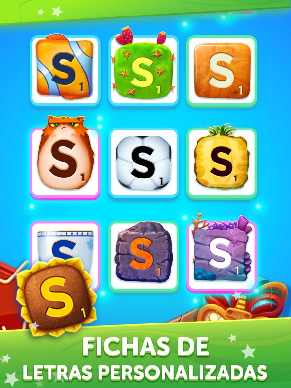 Scrabble® GO: Fiesta de Letras screenshot 10