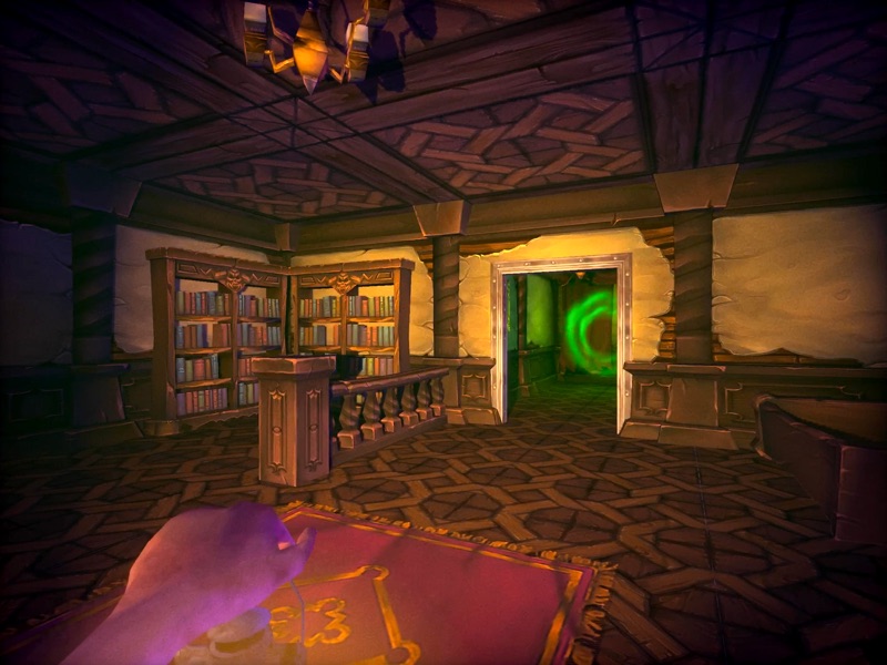 Mindkeeper : The Lurking Fear screenshot 8