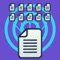 SlicesDrop – Smart File Splitting & AirDrop Sharing