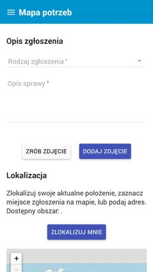 ZGKiM Tułowice screenshot 2