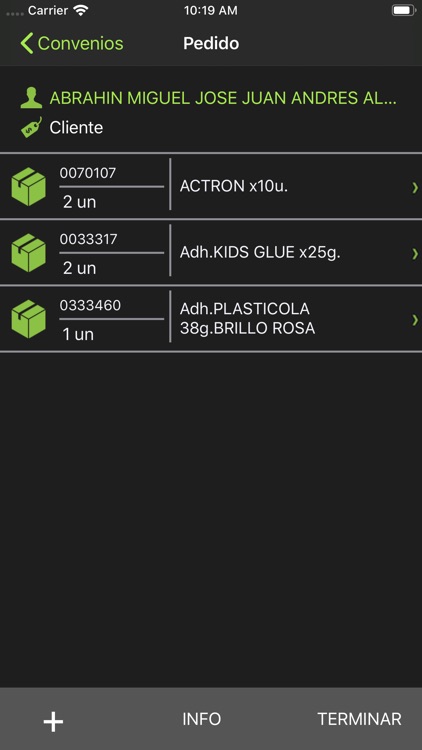 SuperVentaMovil screenshot-4