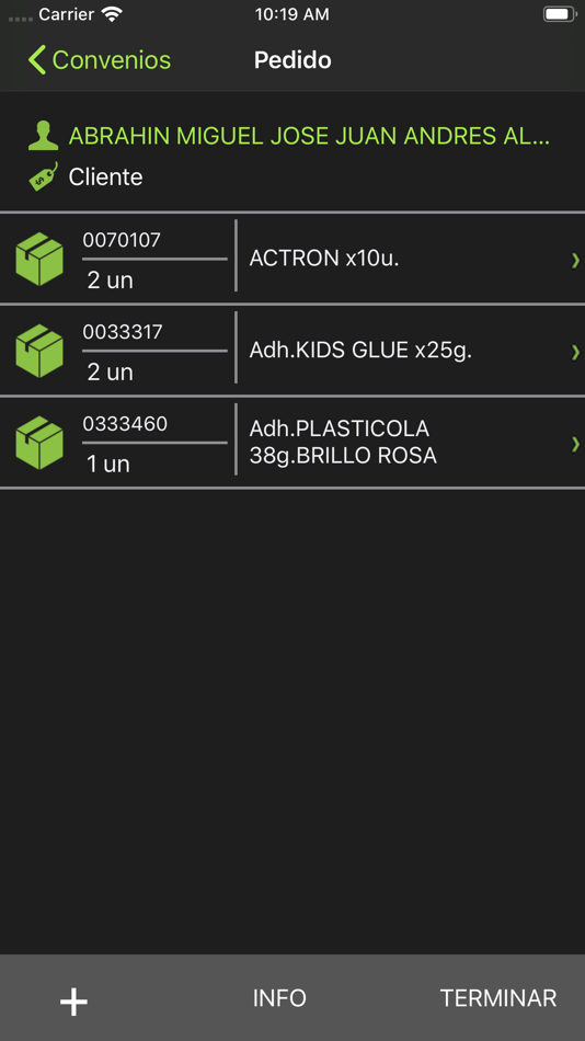 #5. SuperVentaMovil (iOS) 由: Mobilenik