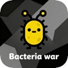 bacteria war App Icon
