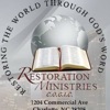 Restoration Ministries Cogic icon