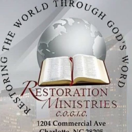 Restoration Ministries Cogic