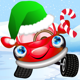 Christmas Car Games! Racing