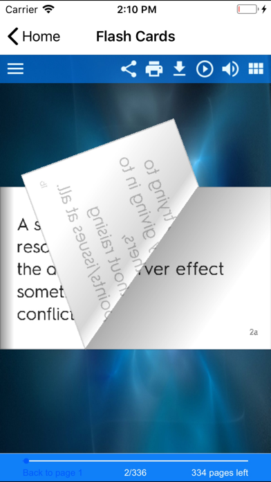 Screenshot #2 pour DSST Organizational Behavior