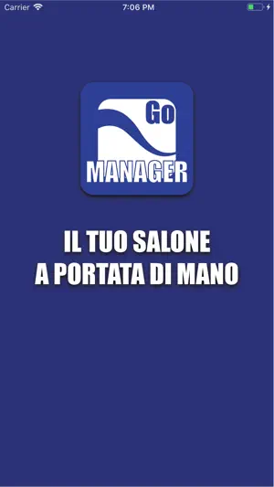 GoManager screenshot 1