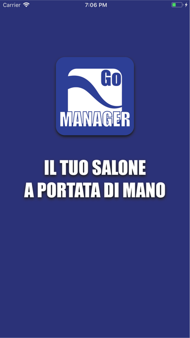 Screenshot #1 pour GoManager