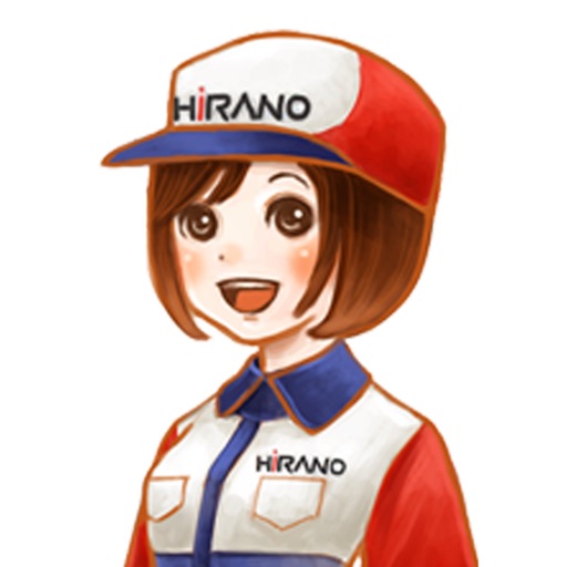 平野産業 公式アプリ