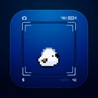 PixelCamera - Retro 8-bit Cam