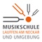 Mit der App des "Zweckverbandes Musikschule Lauffen a