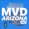 Ace your 2025 Arizona MVD written test with ease — using a simple, focused app designed just for test prep