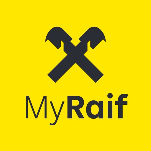 MyRaif from Raiffeisen Bank