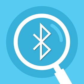 스크린샷 (2) Bluetooth Device Locator