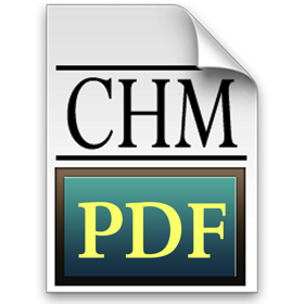 螢幕擷取畫面 (2) CHM to PDF Fast Converter