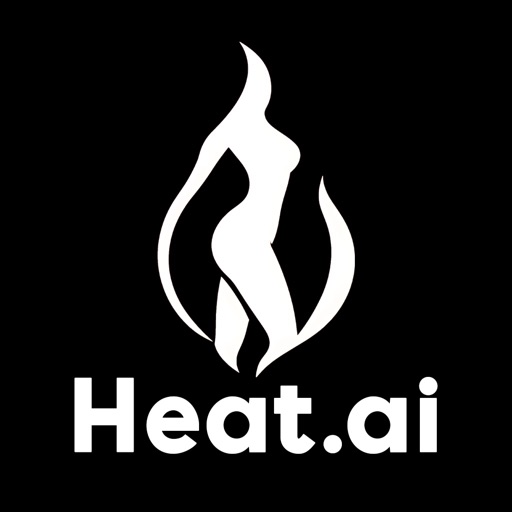 Heat. Ai Girlfriend Dating App