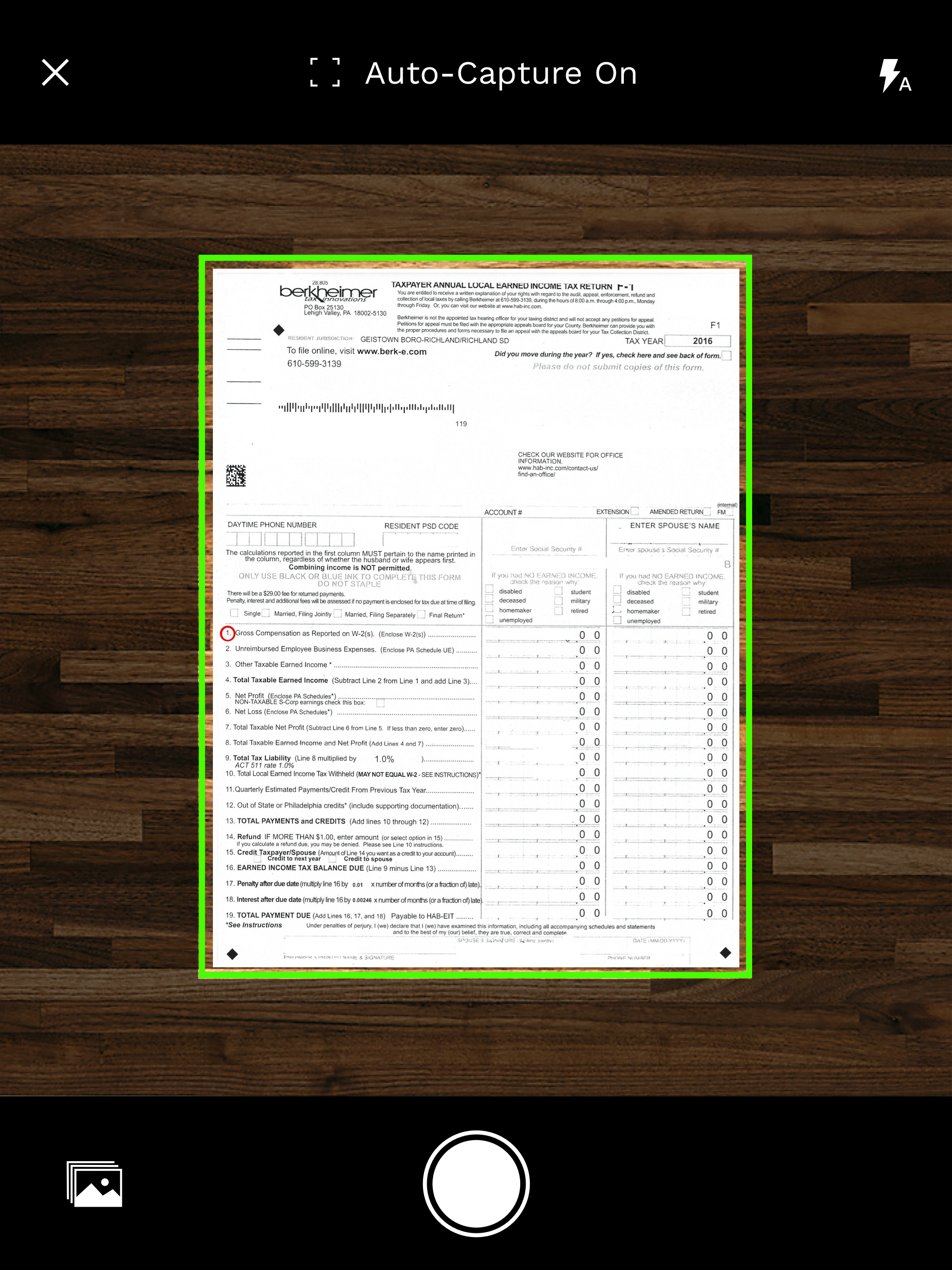 Berkheimer Tax Innovations screenshot 9